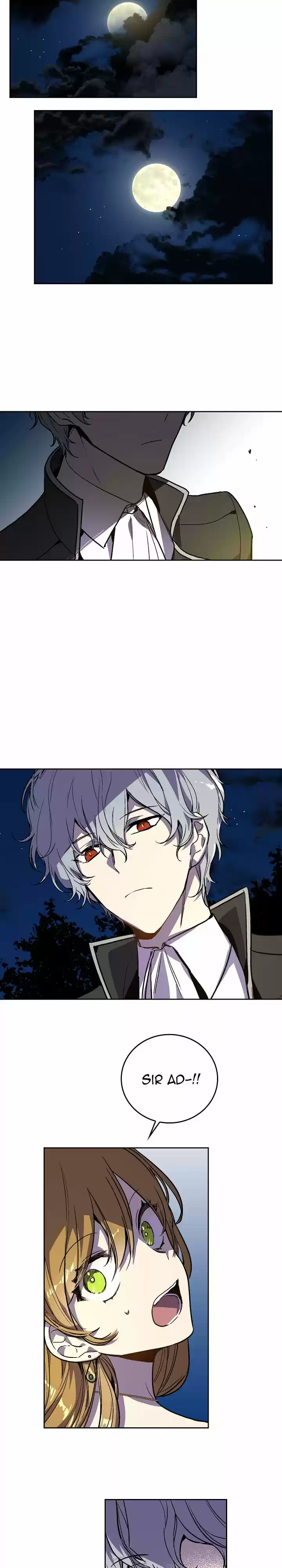 The Reason Why Raeliana Ended up at the Duke's Mansion Ch.21