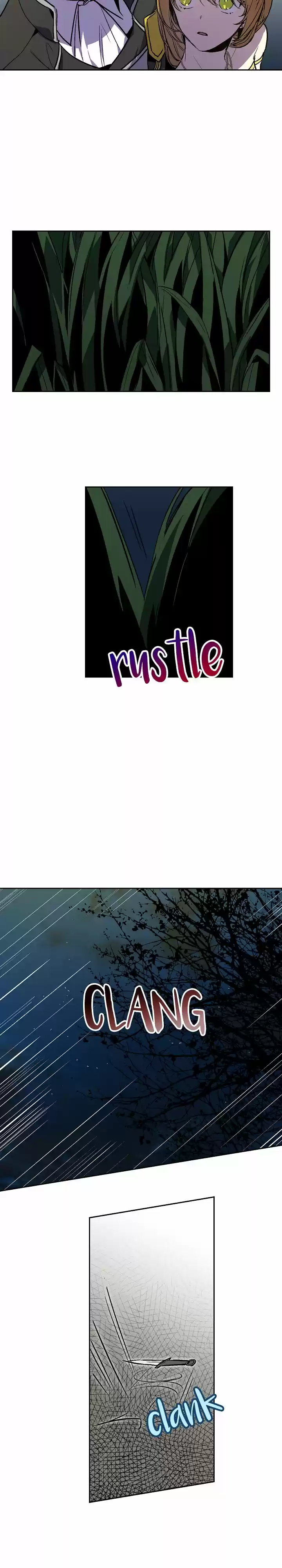 The Reason Why Raeliana Ended up at the Duke's Mansion Ch.21