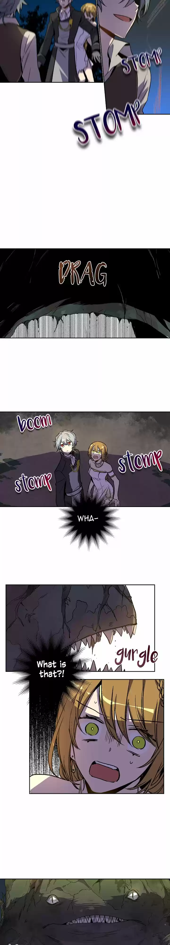 The Reason Why Raeliana Ended up at the Duke's Mansion Ch.21