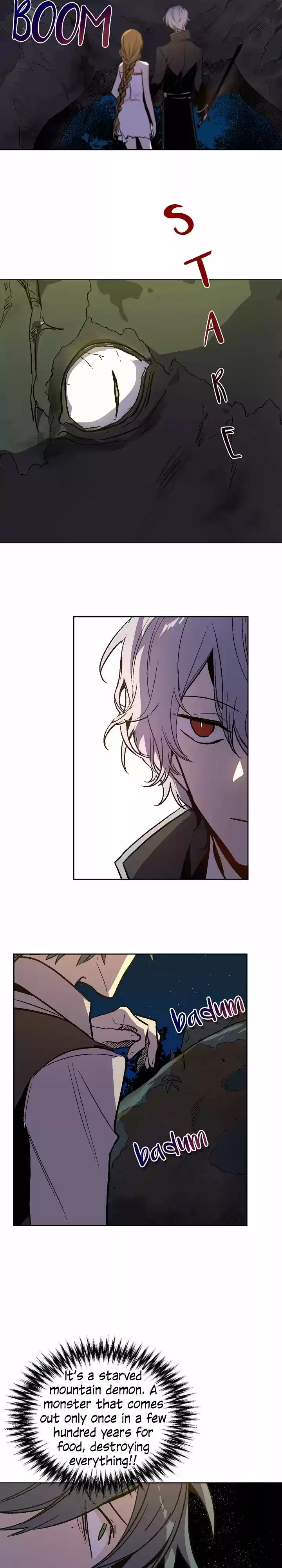 The Reason Why Raeliana Ended up at the Duke's Mansion Ch.21