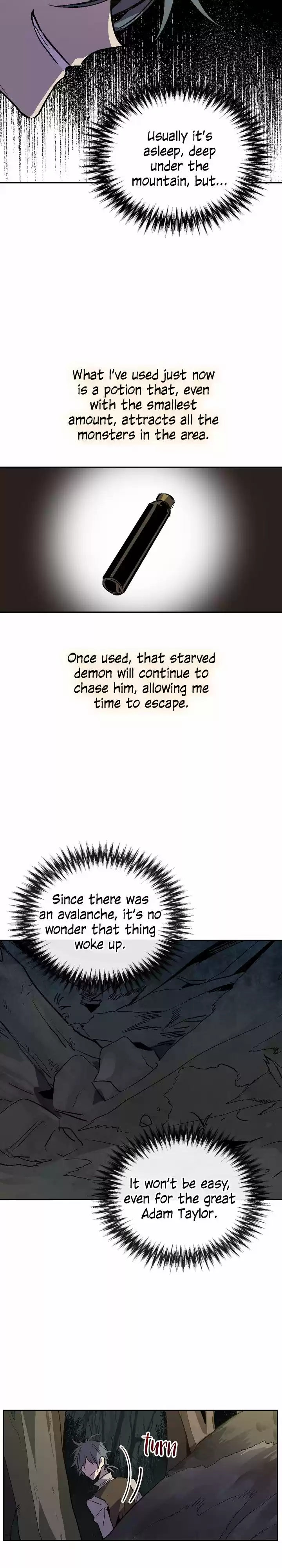 The Reason Why Raeliana Ended up at the Duke's Mansion Ch.21