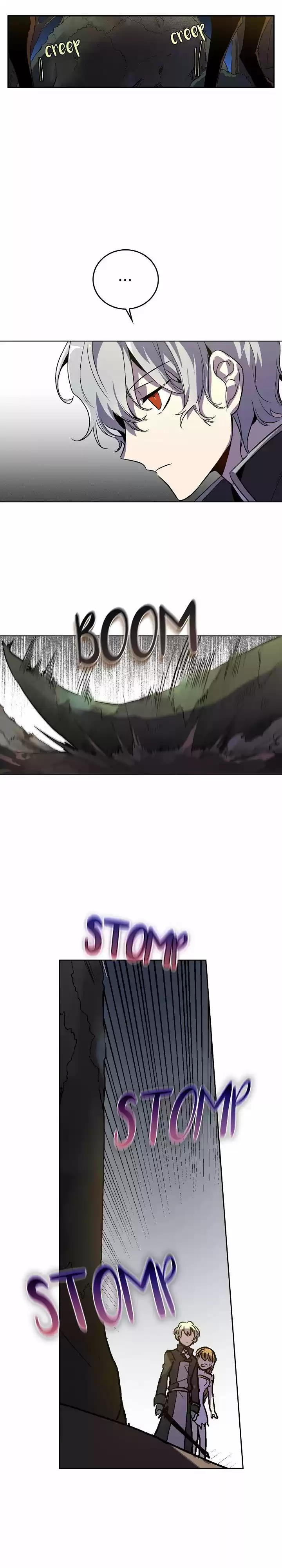 The Reason Why Raeliana Ended up at the Duke's Mansion Ch.21