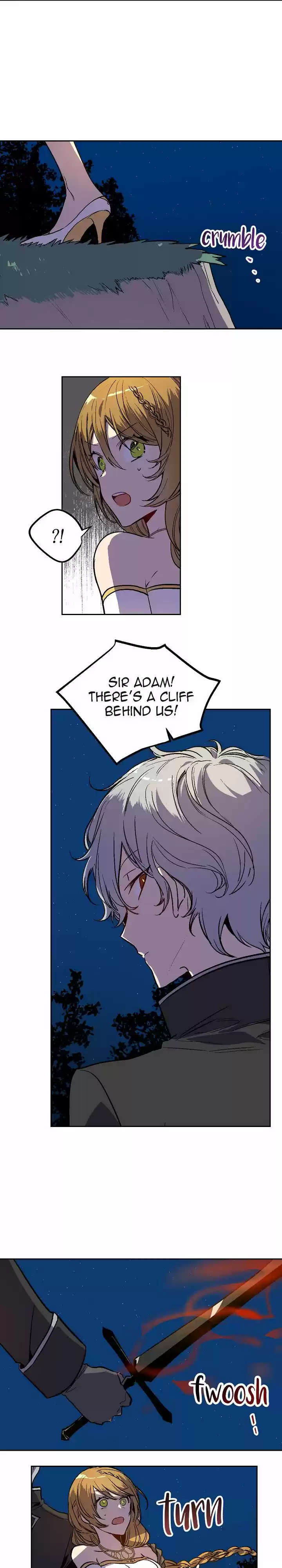 The Reason Why Raeliana Ended up at the Duke's Mansion Ch.22