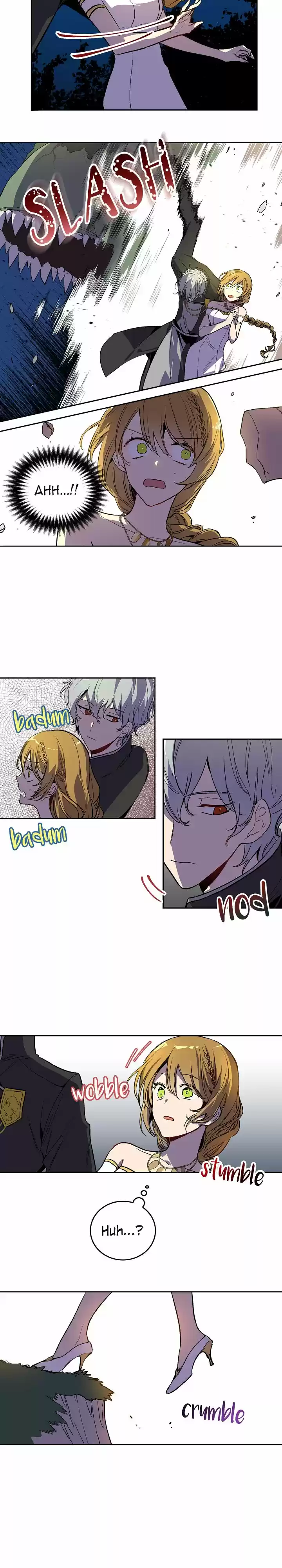 The Reason Why Raeliana Ended up at the Duke's Mansion Ch.22