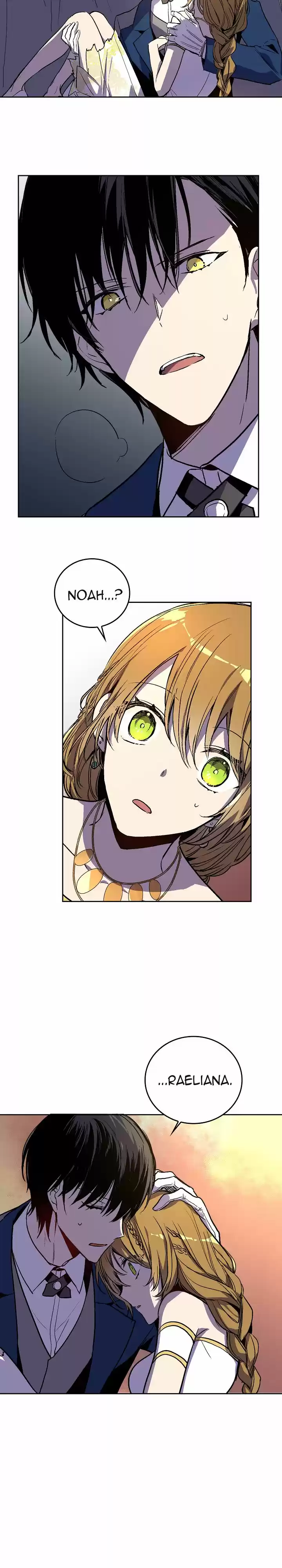 The Reason Why Raeliana Ended up at the Duke's Mansion Ch.22