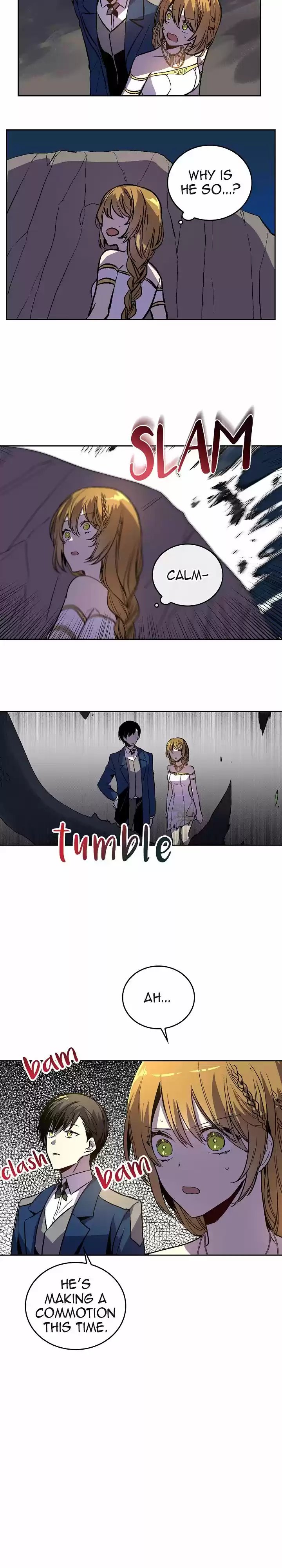 The Reason Why Raeliana Ended up at the Duke's Mansion Ch.22