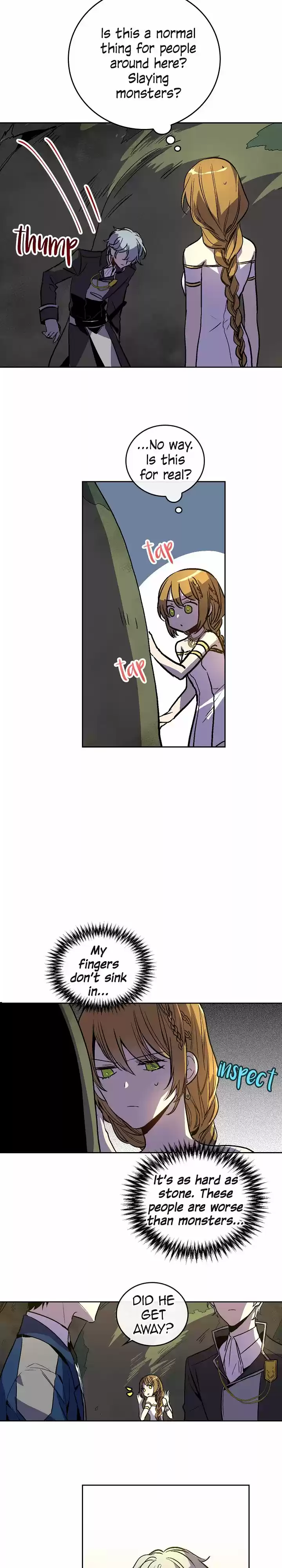 The Reason Why Raeliana Ended up at the Duke's Mansion Ch.22