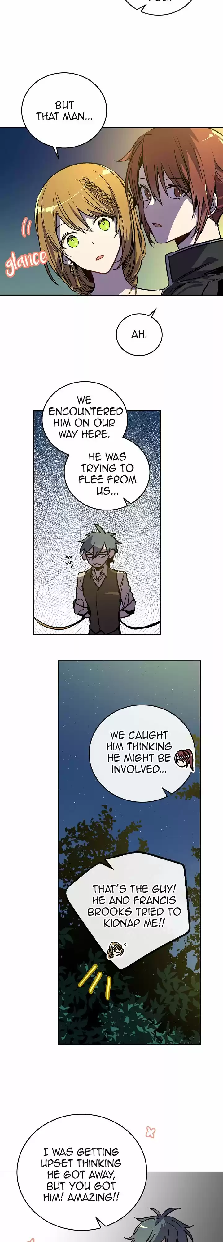 The Reason Why Raeliana Ended up at the Duke's Mansion Ch.22