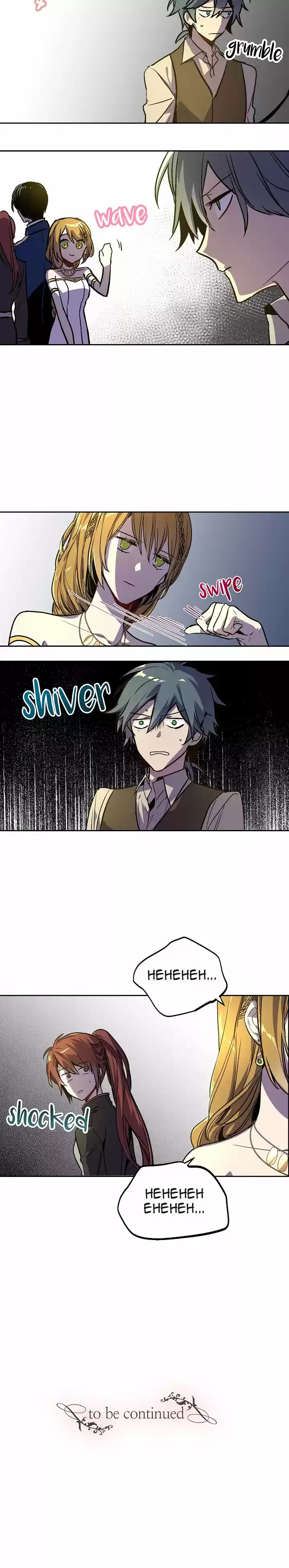 The Reason Why Raeliana Ended up at the Duke's Mansion Ch.22