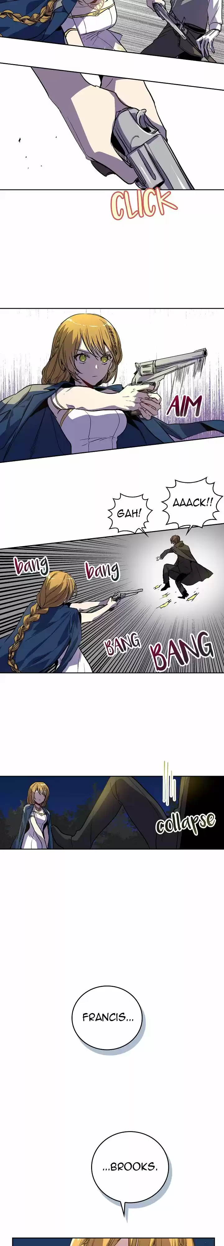 The Reason Why Raeliana Ended up at the Duke's Mansion Ch.23