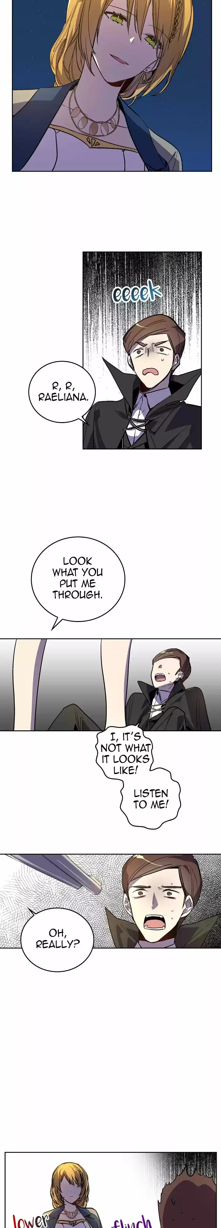 The Reason Why Raeliana Ended up at the Duke's Mansion Ch.23