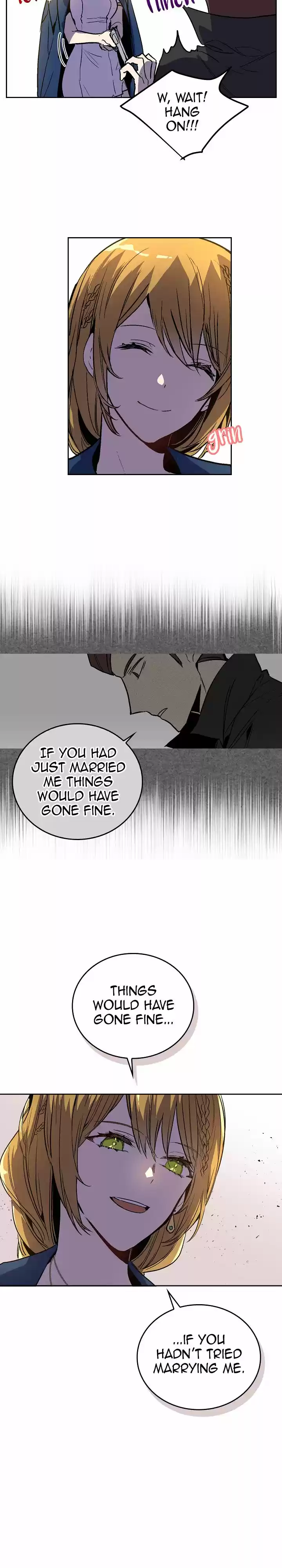 The Reason Why Raeliana Ended up at the Duke's Mansion Ch.23