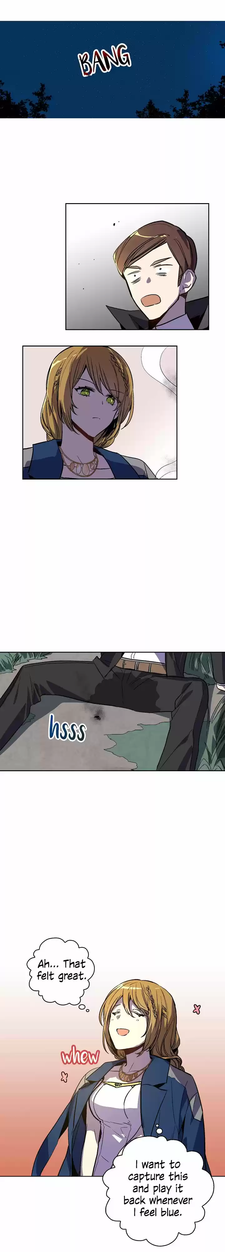 The Reason Why Raeliana Ended up at the Duke's Mansion Ch.23