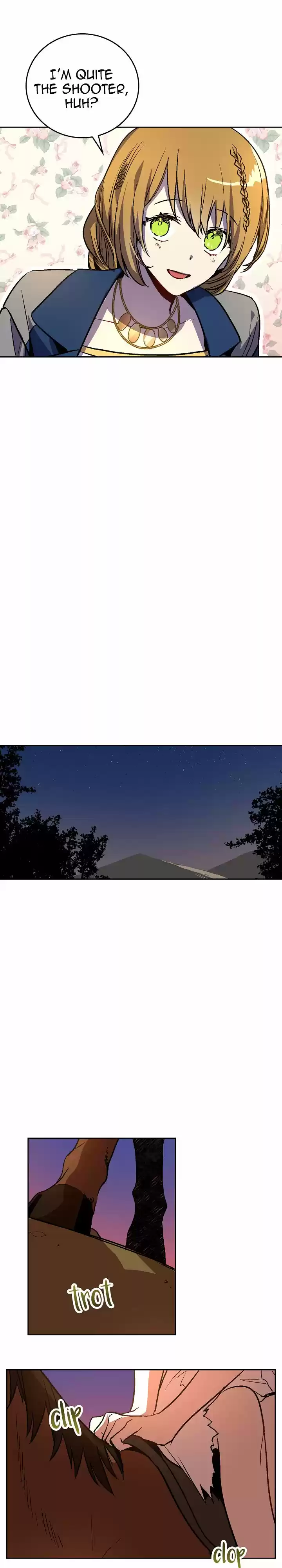 The Reason Why Raeliana Ended up at the Duke's Mansion Ch.23