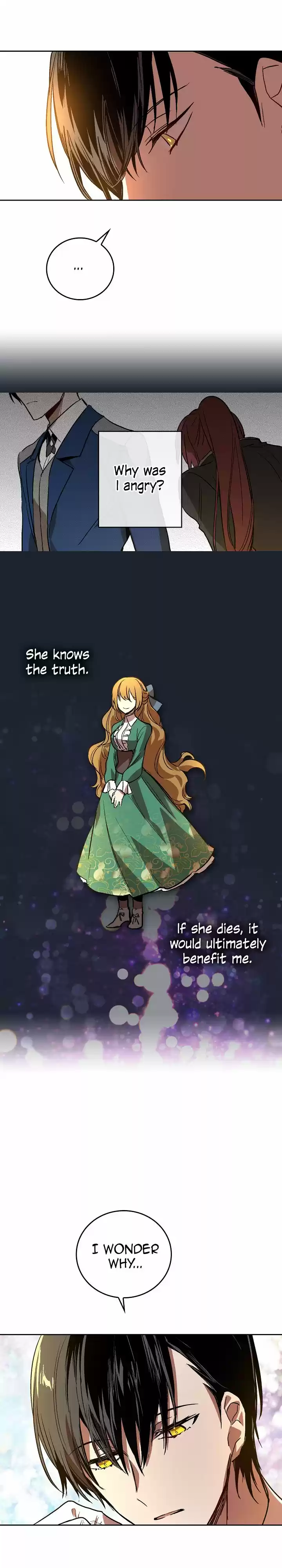 The Reason Why Raeliana Ended up at the Duke's Mansion Ch.23