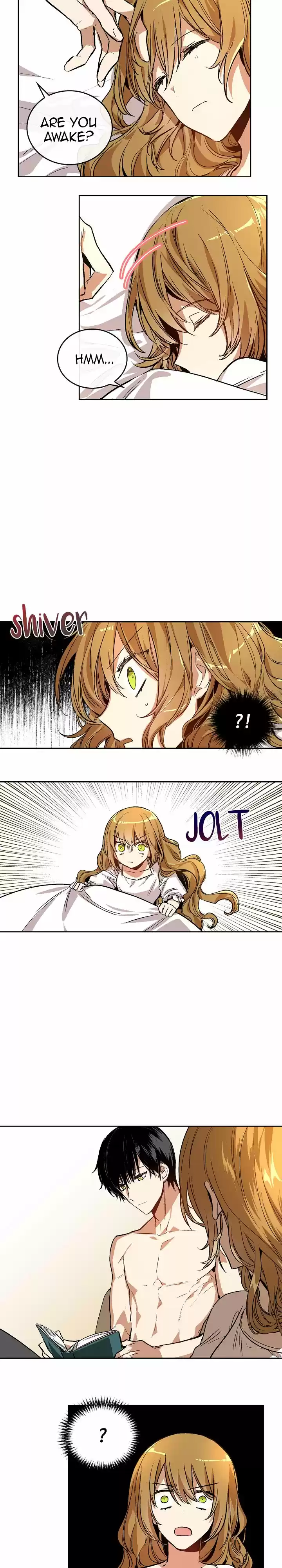 The Reason Why Raeliana Ended up at the Duke's Mansion Ch.24