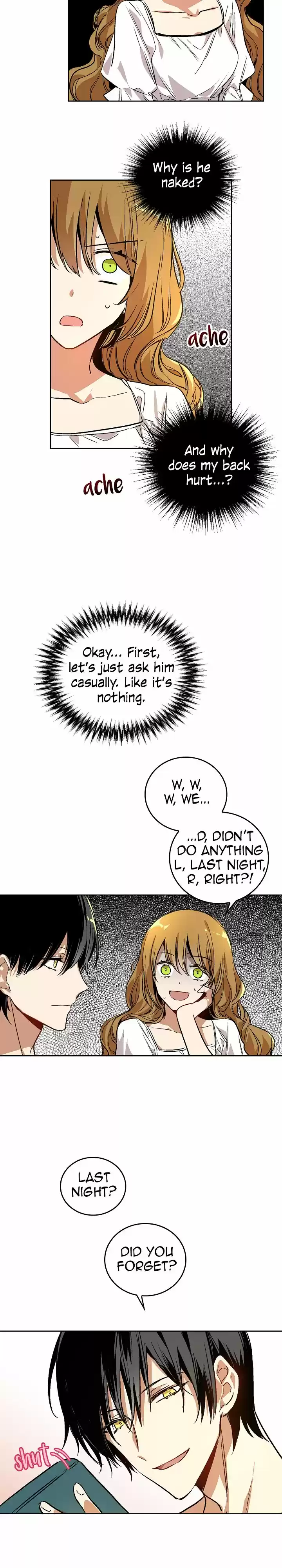 The Reason Why Raeliana Ended up at the Duke's Mansion Ch.24