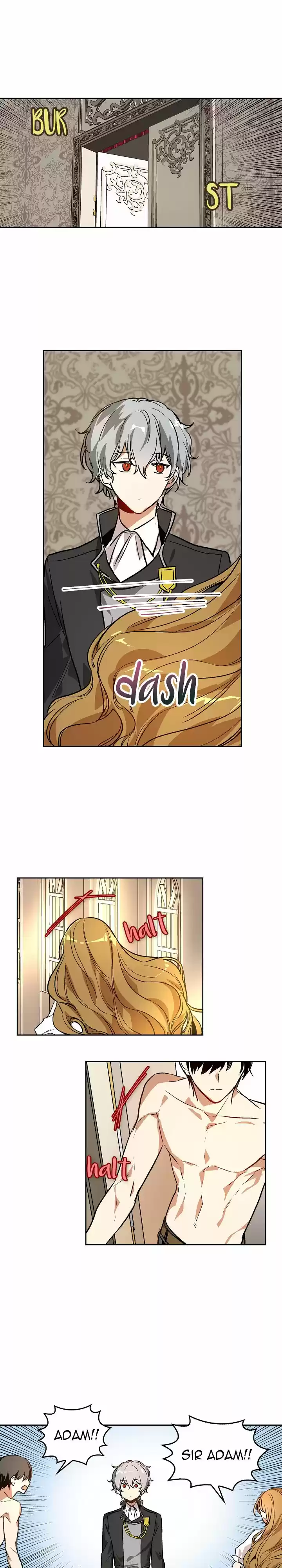 The Reason Why Raeliana Ended up at the Duke's Mansion Ch.24