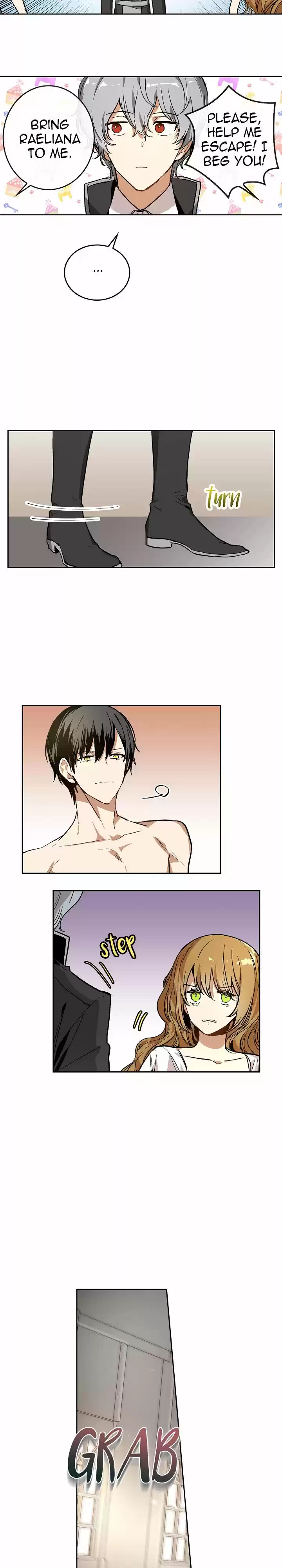 The Reason Why Raeliana Ended up at the Duke's Mansion Ch.24