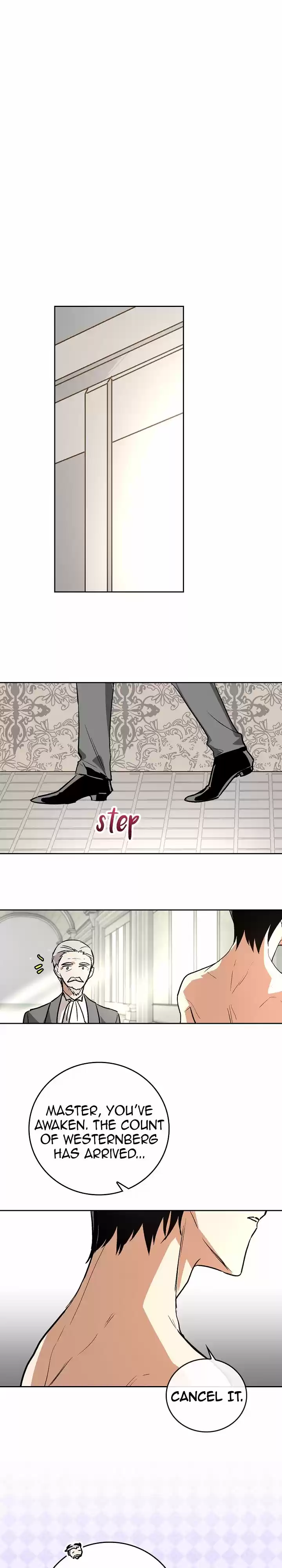 The Reason Why Raeliana Ended up at the Duke's Mansion Ch.24