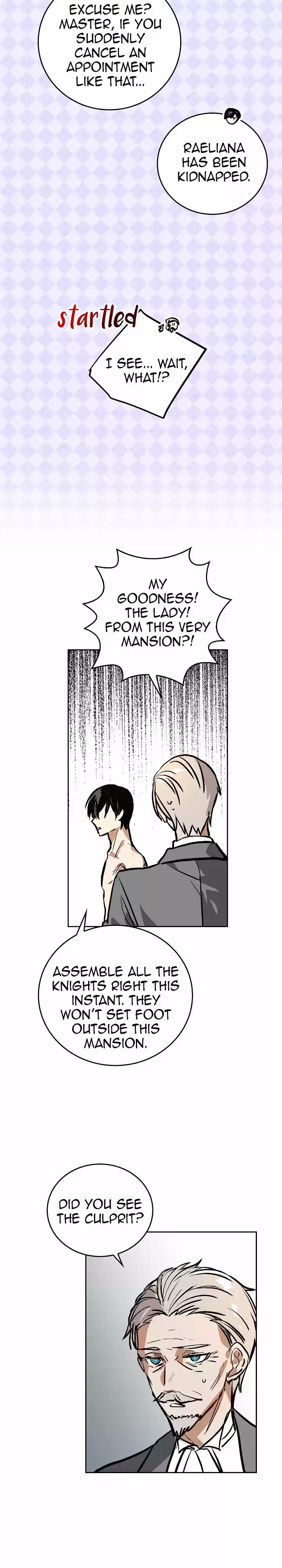 The Reason Why Raeliana Ended up at the Duke's Mansion Ch.24