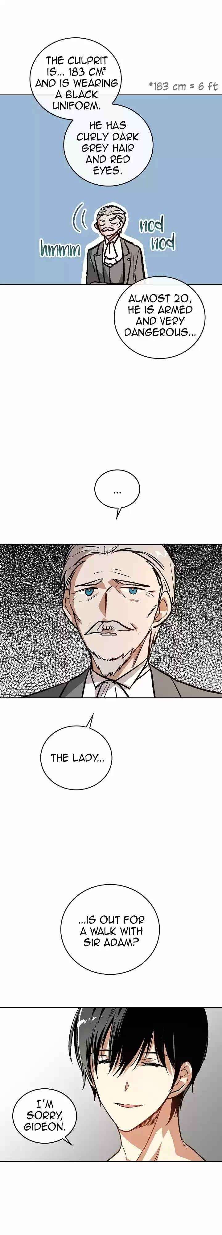 The Reason Why Raeliana Ended up at the Duke's Mansion Ch.24