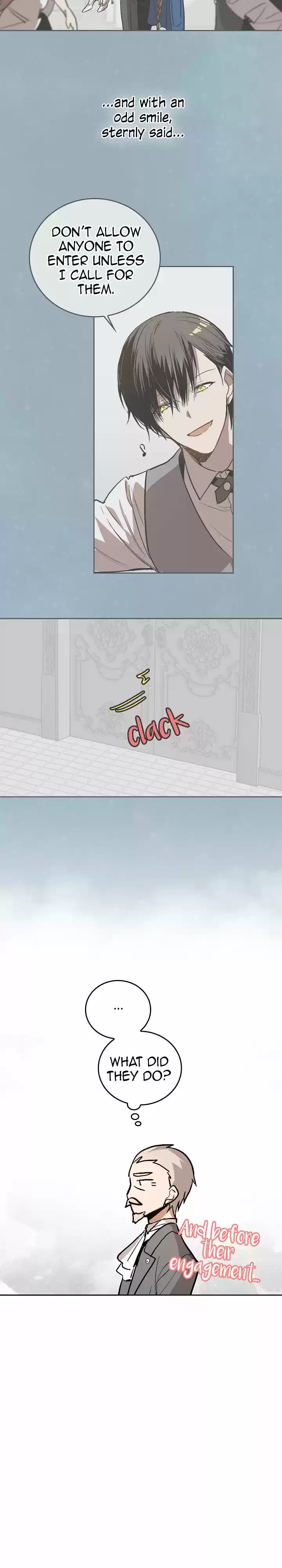 The Reason Why Raeliana Ended up at the Duke's Mansion Ch.24