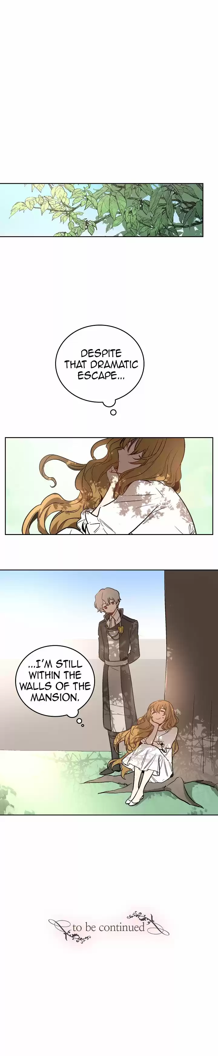 The Reason Why Raeliana Ended up at the Duke's Mansion Ch.24