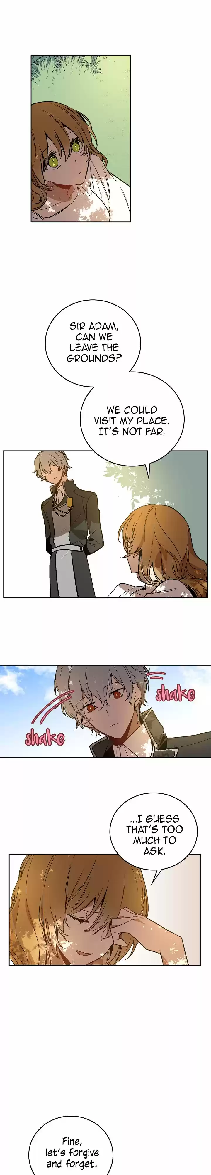 The Reason Why Raeliana Ended up at the Duke's Mansion Ch.25