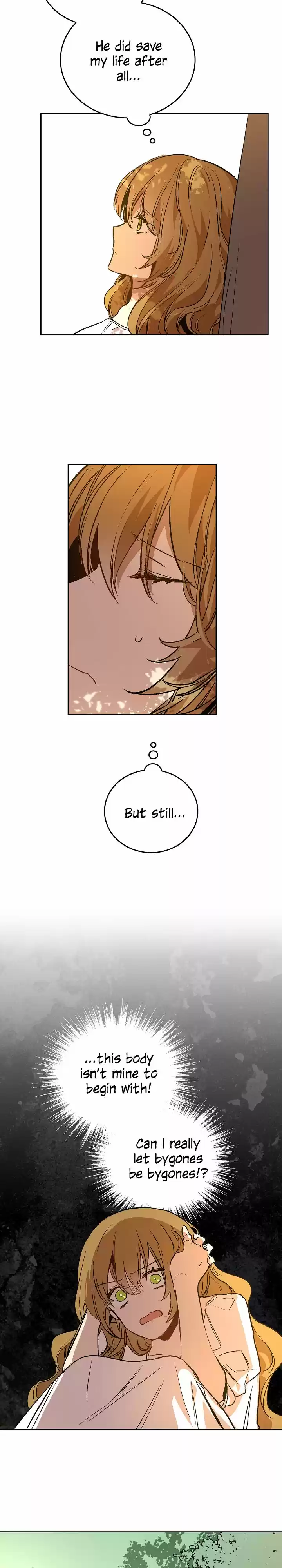 The Reason Why Raeliana Ended up at the Duke's Mansion Ch.25