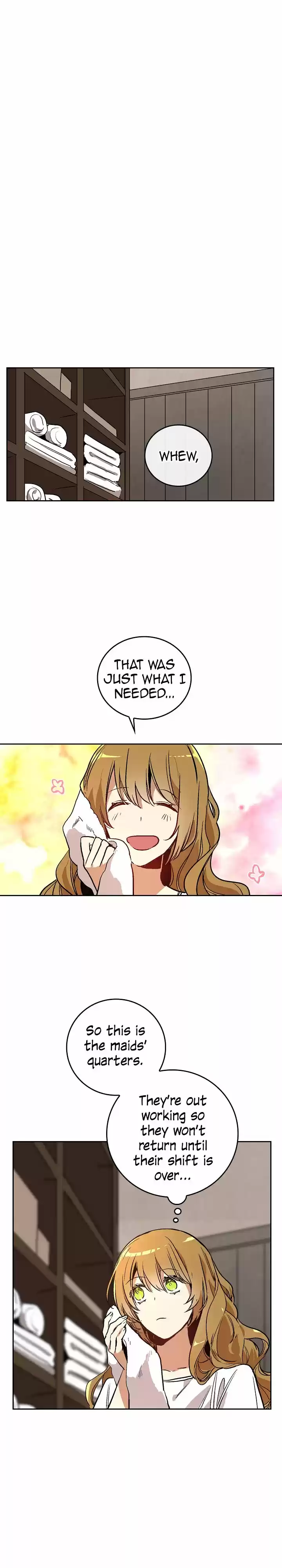 The Reason Why Raeliana Ended up at the Duke's Mansion Ch.25