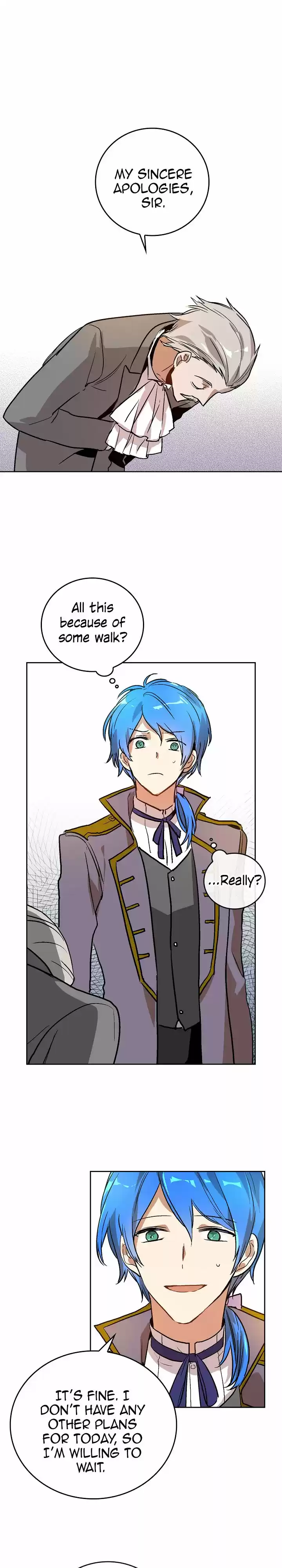 The Reason Why Raeliana Ended up at the Duke's Mansion Ch.25