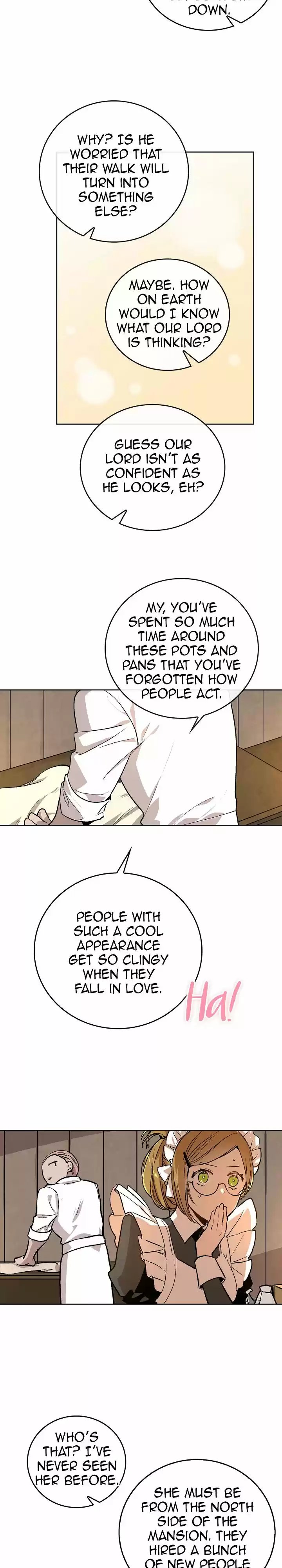 The Reason Why Raeliana Ended up at the Duke's Mansion Ch.25