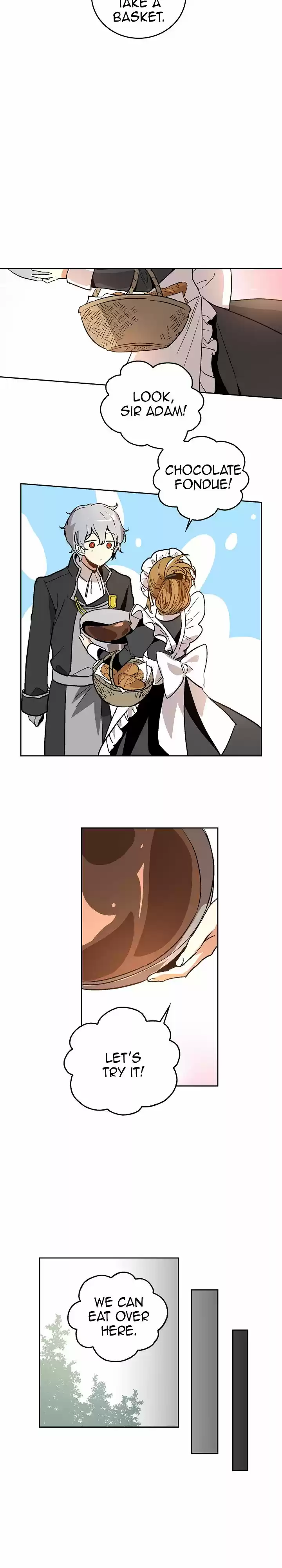 The Reason Why Raeliana Ended up at the Duke's Mansion Ch.25