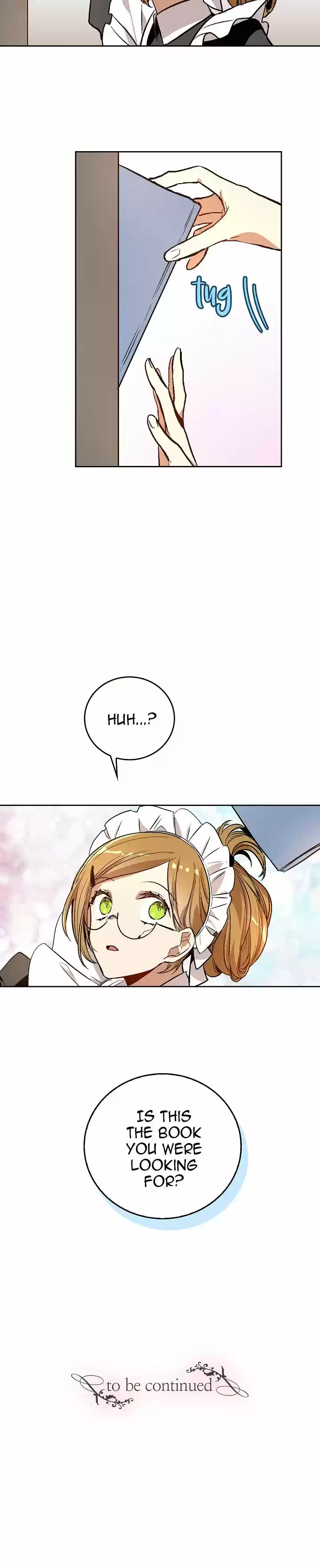 The Reason Why Raeliana Ended up at the Duke's Mansion Ch.25