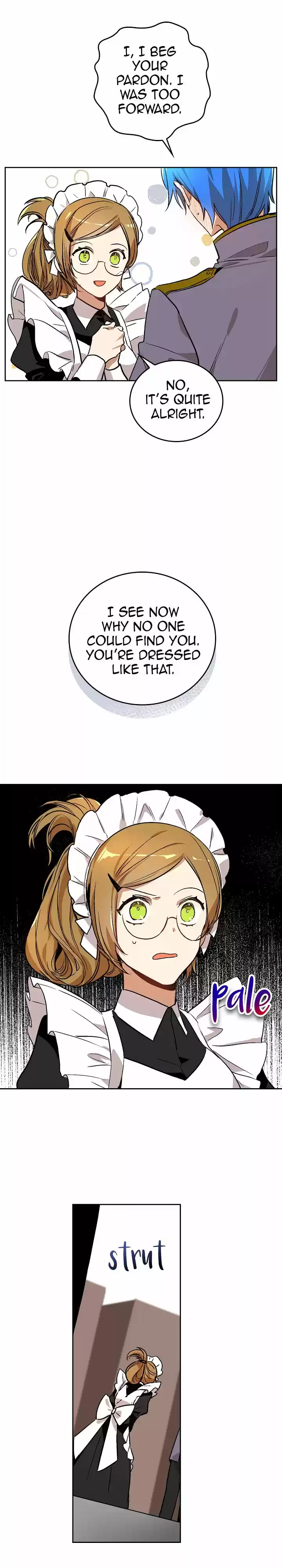 The Reason Why Raeliana Ended up at the Duke's Mansion Ch.26