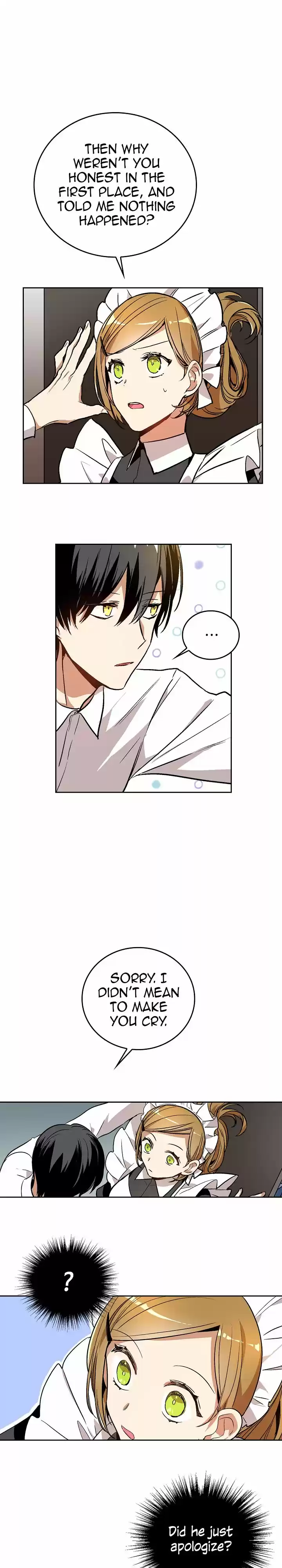 The Reason Why Raeliana Ended up at the Duke's Mansion Ch.26