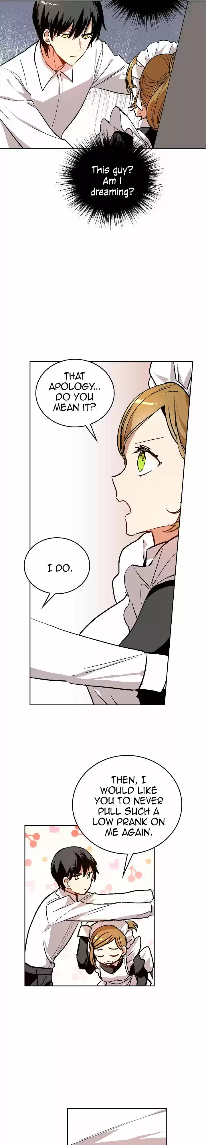 The Reason Why Raeliana Ended up at the Duke's Mansion Ch.26