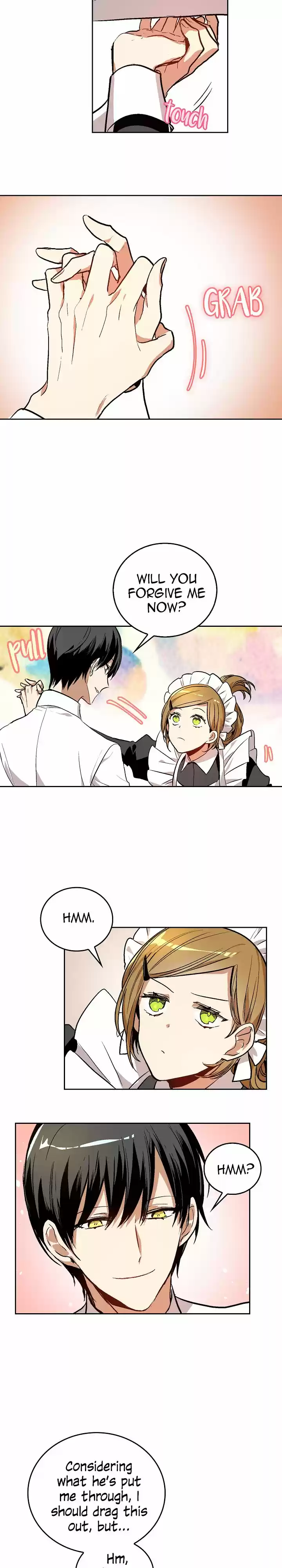 The Reason Why Raeliana Ended up at the Duke's Mansion Ch.26