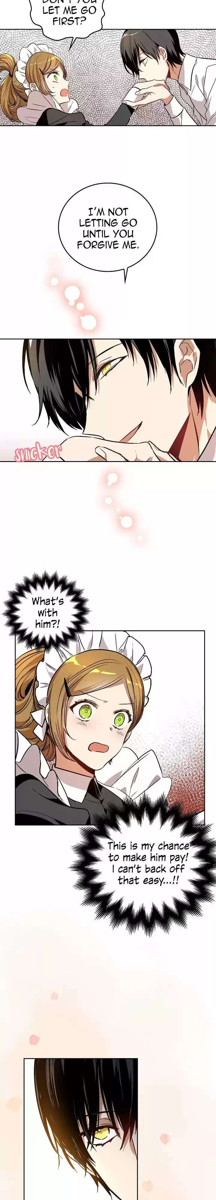 The Reason Why Raeliana Ended up at the Duke's Mansion Ch.26