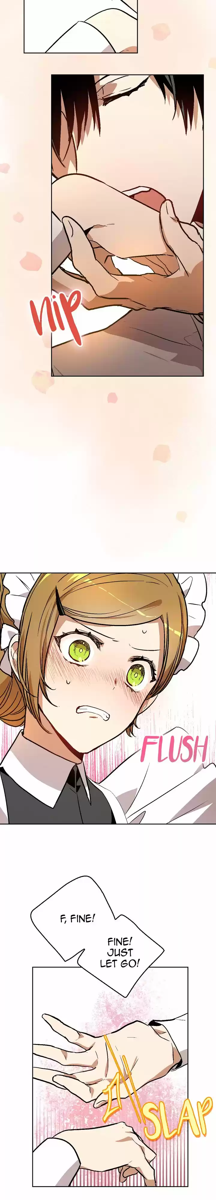 The Reason Why Raeliana Ended up at the Duke's Mansion Ch.26