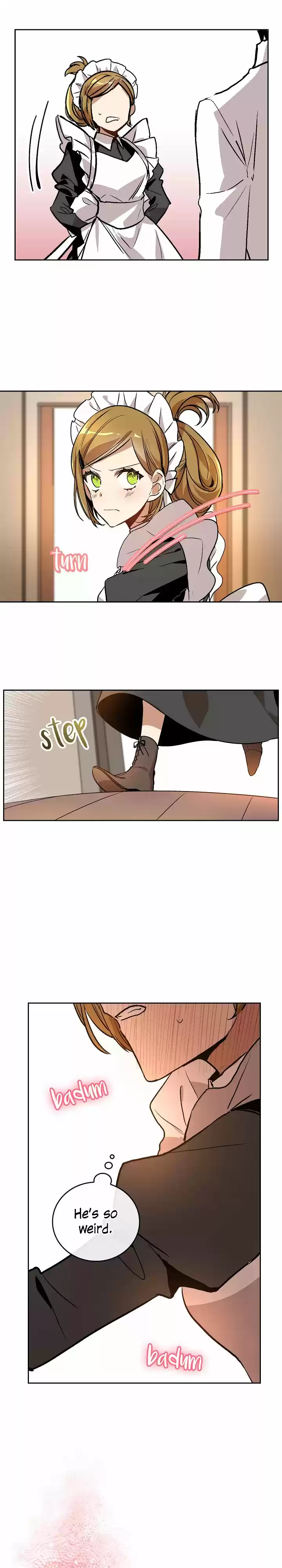 The Reason Why Raeliana Ended up at the Duke's Mansion Ch.26