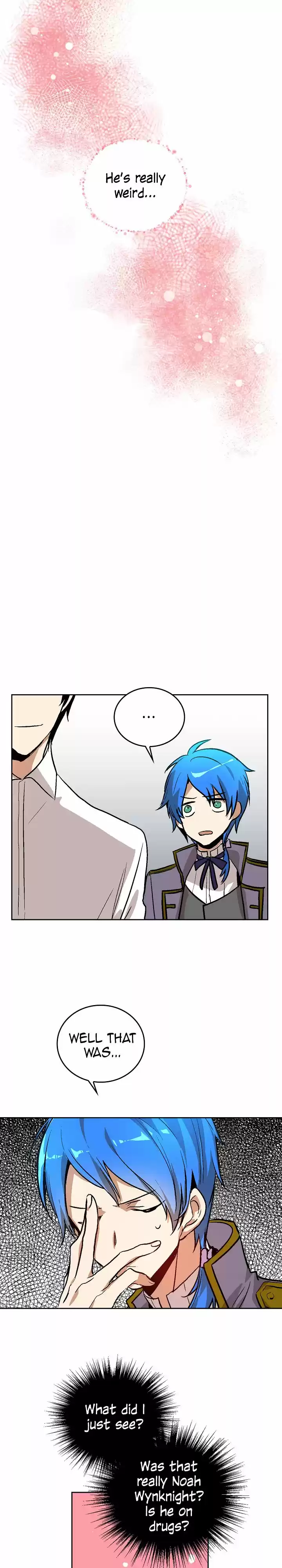 The Reason Why Raeliana Ended up at the Duke's Mansion Ch.26