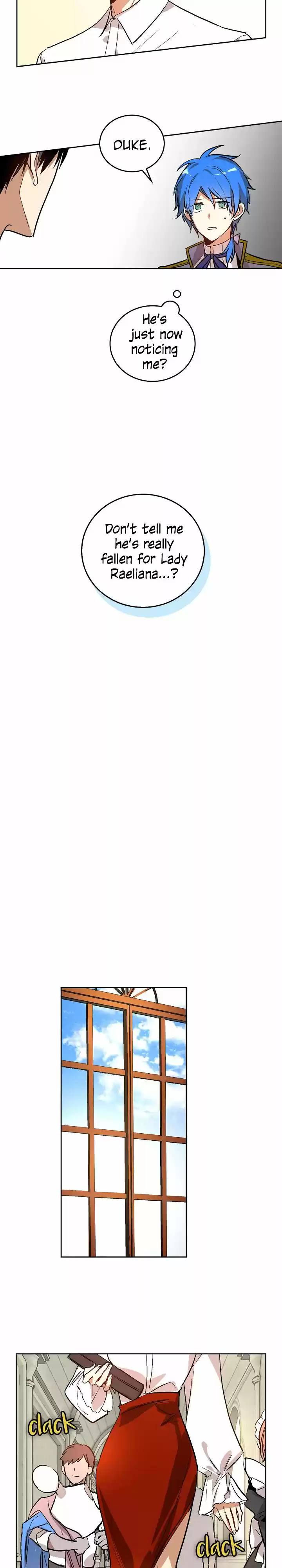 The Reason Why Raeliana Ended up at the Duke's Mansion Ch.26