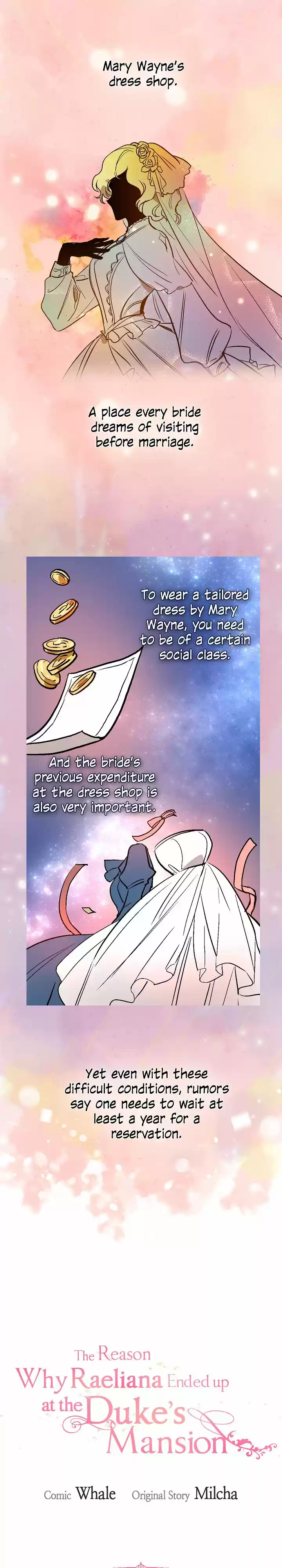 The Reason Why Raeliana Ended up at the Duke's Mansion Ch.27