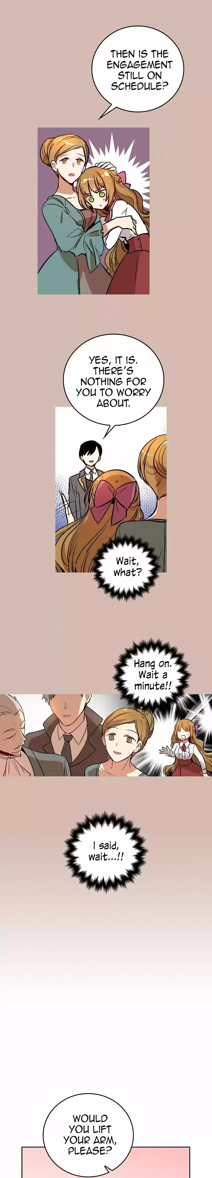 The Reason Why Raeliana Ended up at the Duke's Mansion Ch.27