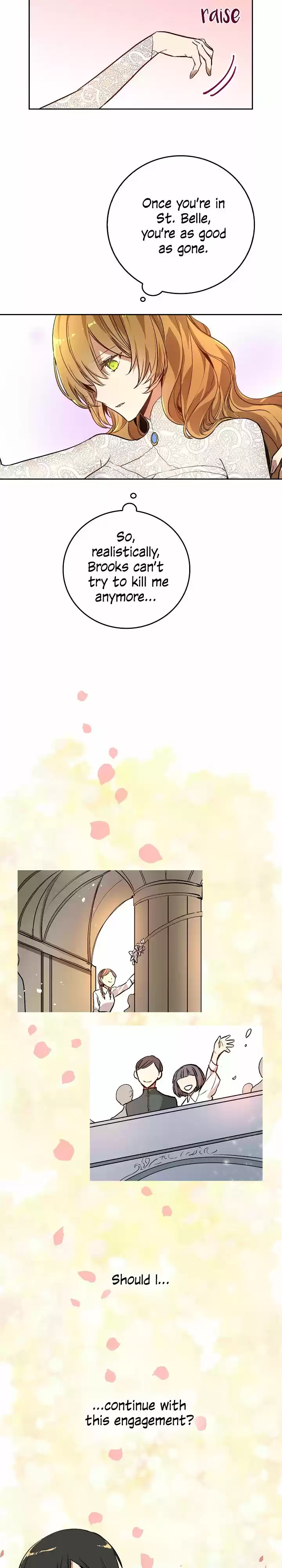 The Reason Why Raeliana Ended up at the Duke's Mansion Ch.27