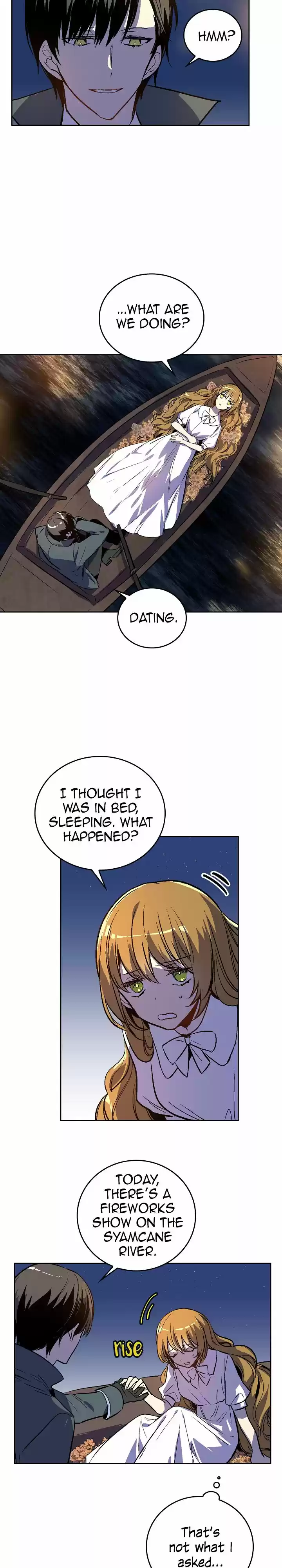 The Reason Why Raeliana Ended up at the Duke's Mansion Ch.27