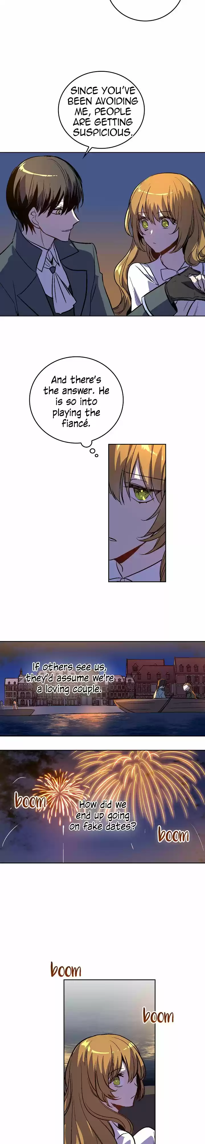 The Reason Why Raeliana Ended up at the Duke's Mansion Ch.27