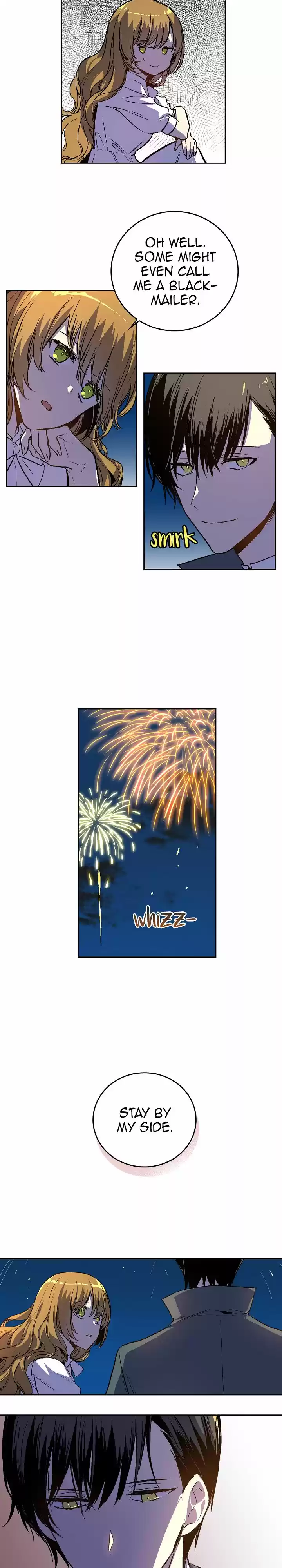 The Reason Why Raeliana Ended up at the Duke's Mansion Ch.27